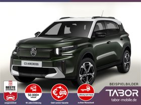 CITROEN C3 Aircross MHEV 145 eDSC6 MAX Nav SHZ Kam 17Z