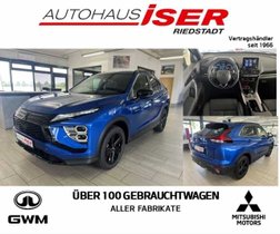 MITSUBISHI Eclipse Cross PHEV 4WD Select Black