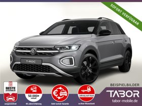 VW T-Roc 150 DSG Style BlackP Matrix Nav EHK 19Z IQ