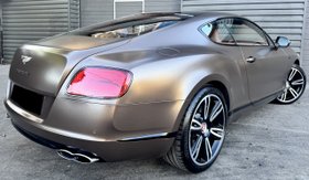 Bentley Continental GT 4.0 V8