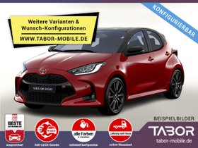 TOYOTA Yaris 1.5 VVT Hybrid 130 CVT GR Sport LED DigKey