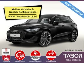 AUDI A3 Sportback TDI 150 S tronic LED Komfort+ SHZ