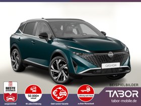 NISSAN Qashqai Tekna+ AWD Pano Bose LM20 Massage HUD