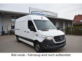MERCEDES-BENZ Sprinter 316 CDI Hochraumkasten RWD Klima Kamera...
