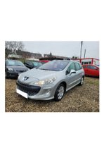 Peugeot 308 SW Sport- Panoramadach