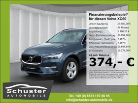 VOLVO XC60 B4 2WD Geartronic Momentum Pro AHK Panorama