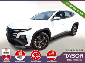 HYUNDAI Tucson 1.6 CRDi 136 MHEV Select LED Nav Kam Temp