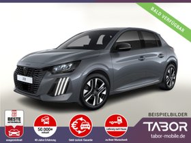 PEUGEOT 208 100 Allure KeyL PDC PrivG Nav 16Z SHZ 360°