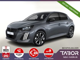 PEUGEOT 208 100 Allure KeyL PDC PrivG Nav 16Z SHZ 360°