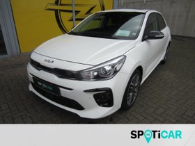 KIA Rio GT-Line Schiebedach/LED/Navi