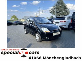 CHEVROLET Matiz S / Automatik / ZV / el. FH / 4 Türig