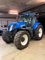 New Holland T7.270 Allrad