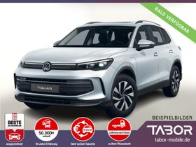 VW Tiguan eHybrid 204 LED+ Pano EasyOpen HUD Nav 5J
