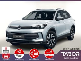 VW Tiguan eHybrid 204 LED+ Pano EasyOpen HUD Nav 5J
