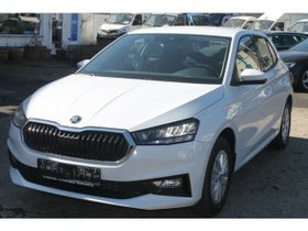 SKODA Fabia TSi 115 Alu PDC LED Kamera SOFORT