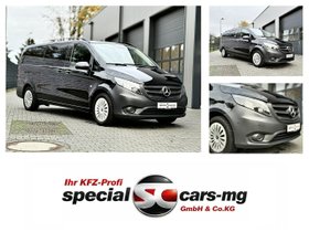 MERCEDES-BENZ Vito Tourer 116 CDI Pro Extra Lang Navi Kamera...