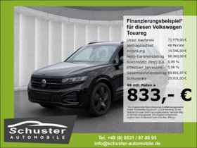 VW Touareg R-LINE-StandHzg Luftfed AHK Dynaudio 21-
