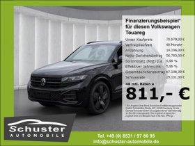 VW Touareg R-LINE-StandHzg Luftfed AHK Dynaudio 21-