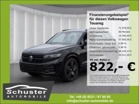 VW Touareg R-LINE-StandHzg Luftfed AHK Dynaudio 21-