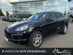 PORSCHE Cayenne DIESEL/BI-XENON/KAMERA/ACC/OFF-ROAD/LED