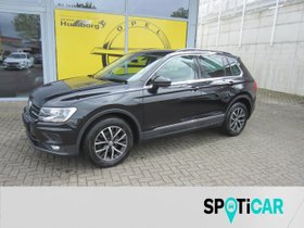 VW Tiguan Comfortline BMT AHK/Sitzhzg/PDC