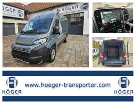 FIAT Ducato 35 Automatik AT L2H2 Voll-LED 260°...
