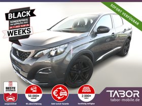 PEUGEOT 3008 1.6 THP 165 Aut. Allure GT-Line Pano Nav