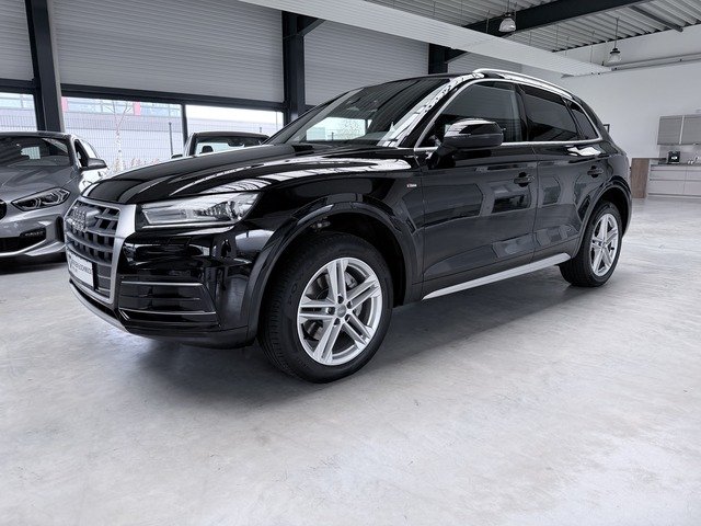 Használt Audi Q5 2.0