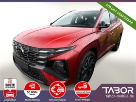 HYUNDAI Tucson 1.6 HEV 215 N-Line Matrix SitzP AssistP