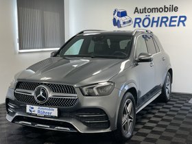 Mercedes-Benz GLE 450 4M AMG-Line Pano Distro+ 360° HUD AHK 