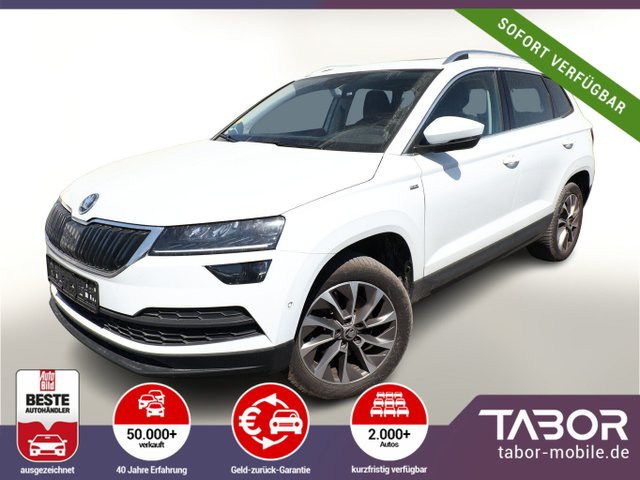 Second hand Škoda Karoq 2.0 4x4 dsg tdi