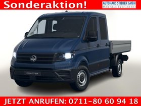 VW Crafter Pritsche DoKa 35 2.0 TDI 140 AT8 7S T...