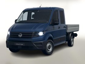 VW Crafter Pritsche DoKa 35 2.0 TDI 140 AT8 7S T...
