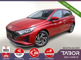 HYUNDAI i20 1.2 MPI 79 Select Nav SHZ Kam SmartL 16Z MFL
