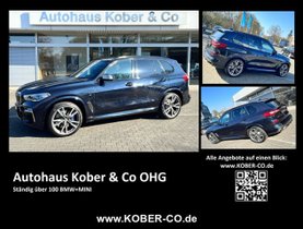 BMW X5 M50dA xDrive M-SPORTPAKET+LEDER+NAVI+LASER+LM