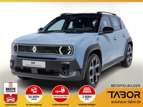 RENAULT 4 Techno 150 Comfort Range el Heckkl Kam