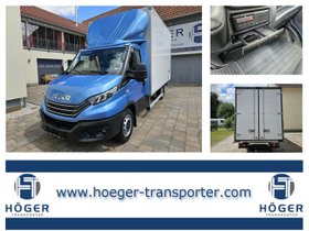 IVECO Daily 35S18HA8 3.0 Hi-Matic AHK Tachograph LED