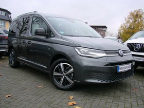 VW Caddy Style 2.0TDI LED, ACC, AHK, Kamera...