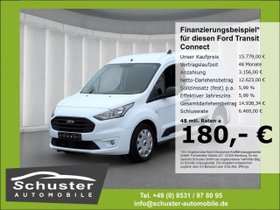 FORD Transit Connect Kasten L1 1.5D-Klima PDC Bluetoo...