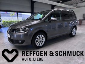 VW TOURAN CUP KLIMA+NAV+KAMERA+AKTIVPARK+AHK+1HD+TÜ
