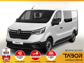 RENAULT Trafic DoKa Komfort L1H1 2,8t dCi 130 PDC
