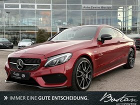 MERCEDES-BENZ C 43 AMG COUPE 4MATIC/CARBON/360°/BURMESTER/PANO...