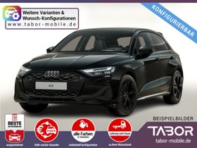 AUDI A3 Sportback TFSIe 204 LED KomfortP+ KlimaP VirC