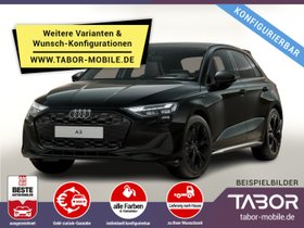 AUDI A3 Sportback TFSIe 204 LED KomfortP+ KlimaP VirC