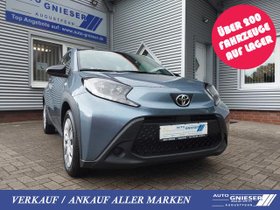 Toyota Aygo X Business Edition ACC/APP/KAM/SHZ 53kW...