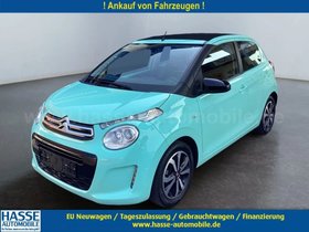 CITROëN C1 1.2 VTI EU6 AIRSCAPE SHINE (EURO6)