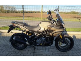 APRILIA CAPONORD 1200 RALLY ABS + HELM...