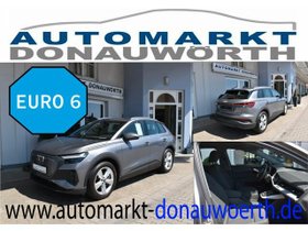 AUDI Q4 e-tron 45 quattro AHK Abstandstempomat Wärmep