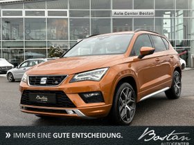 SEAT Ateca FR 4 Drive KAMERA/AHK/DSG/1.HAND...