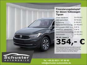 VW Tiguan MOVE 1.5TSI-StandHzg AHK ACC R-Kam 4xSHZ